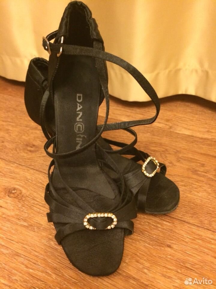 Профессиональные босоножки для танцев