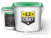 Фасадные материалы EZ-coat