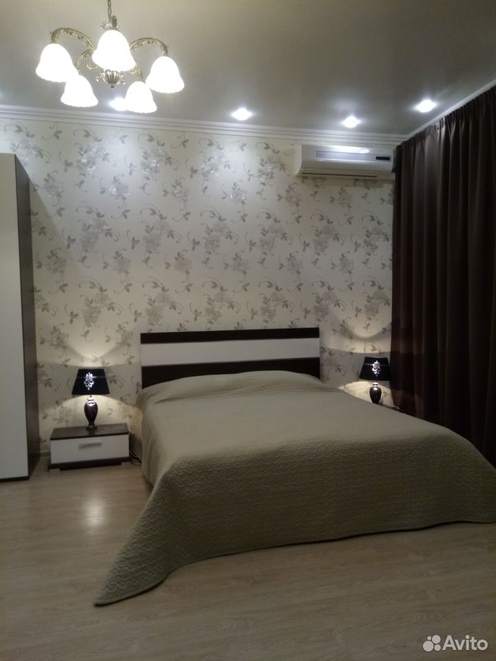1-к квартира, 46.2 м², 12/16 эт.