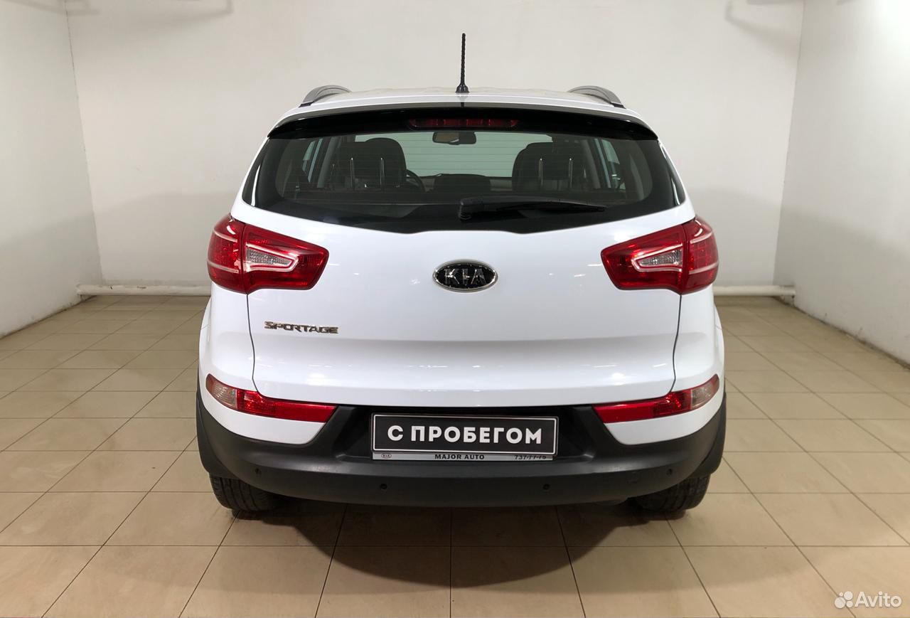 Kia Sportage `2012