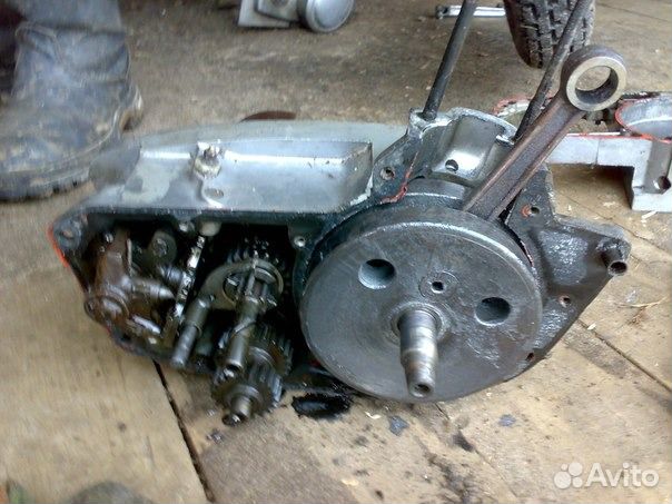 Ремонт двигателя мотоцикла минск