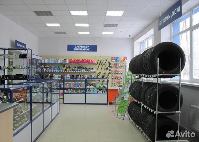 Свой автомагазин