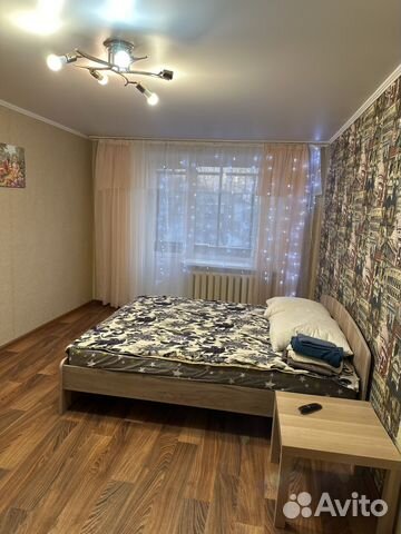 1-к. квартира, 35 м², 1 кровать
1-к. квартира, 35 м², 1 кровать