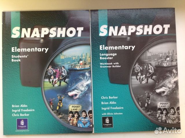 New Snapshot Elementary Student Book Download