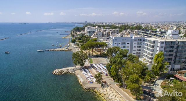 Горящий тур на Кипр Лимассол Отель на Берегу