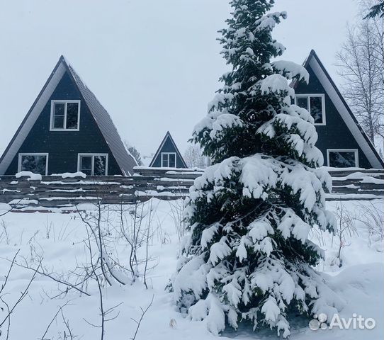 3-к. дом, 66 м² 
3-к. дом, 66 м²