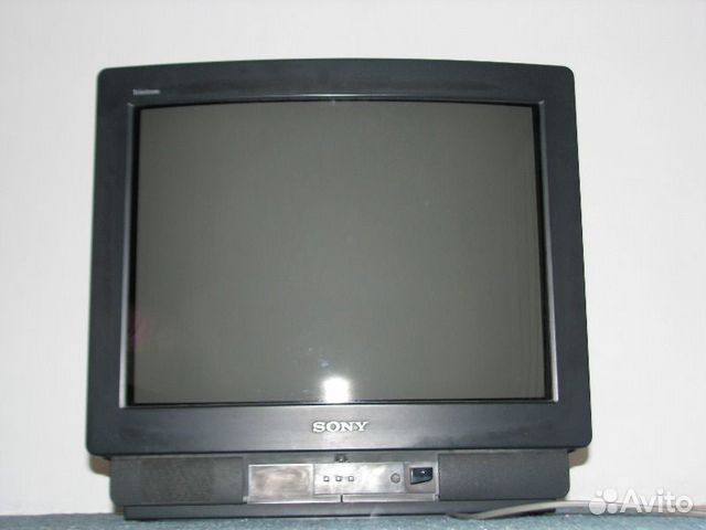 инструкция к телевизору sony trinitron kv-m2100k