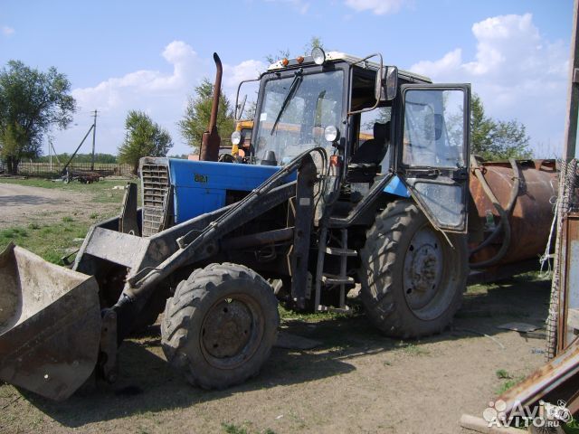 Продам мтз 82 с куном.