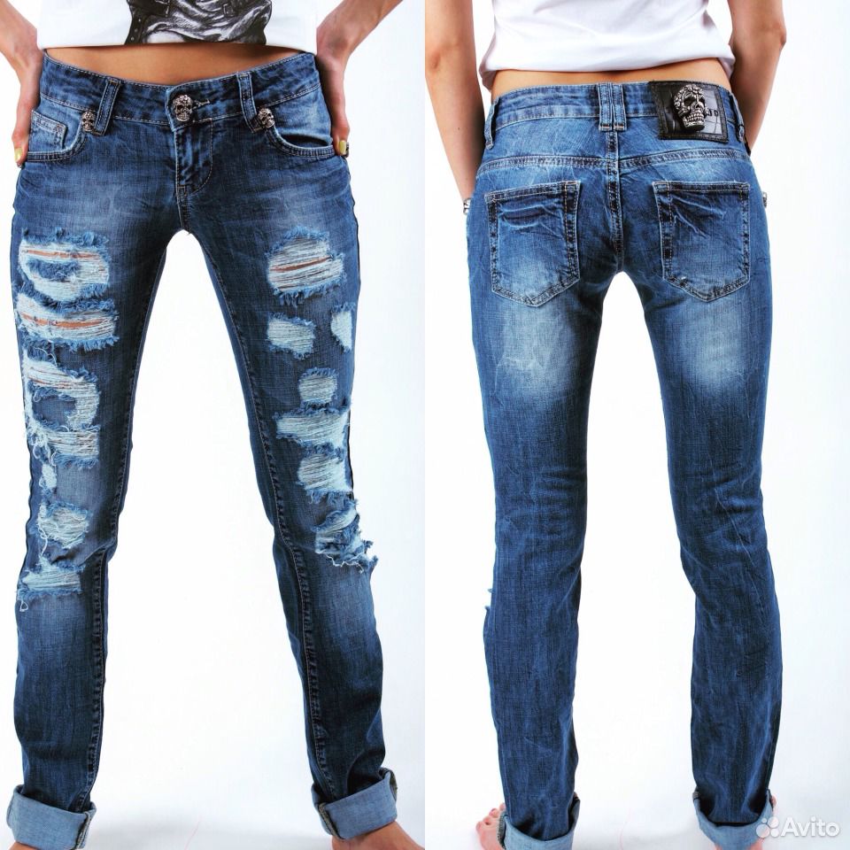 Купить джинсы 48 размера