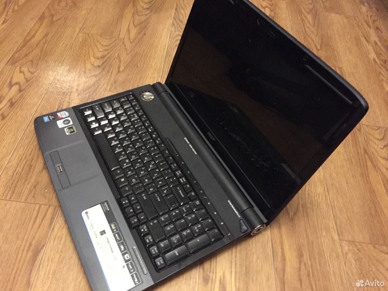 Настройки acer aspire 6930g