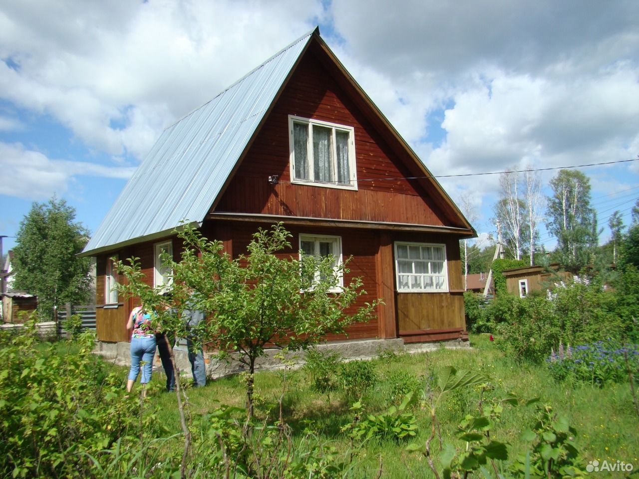 Купить Дачу Мытищинский Район Московской Области