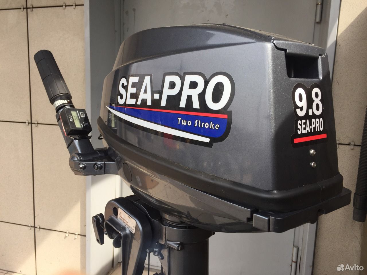 Sea Pro 6 4 Х Тактный Купить