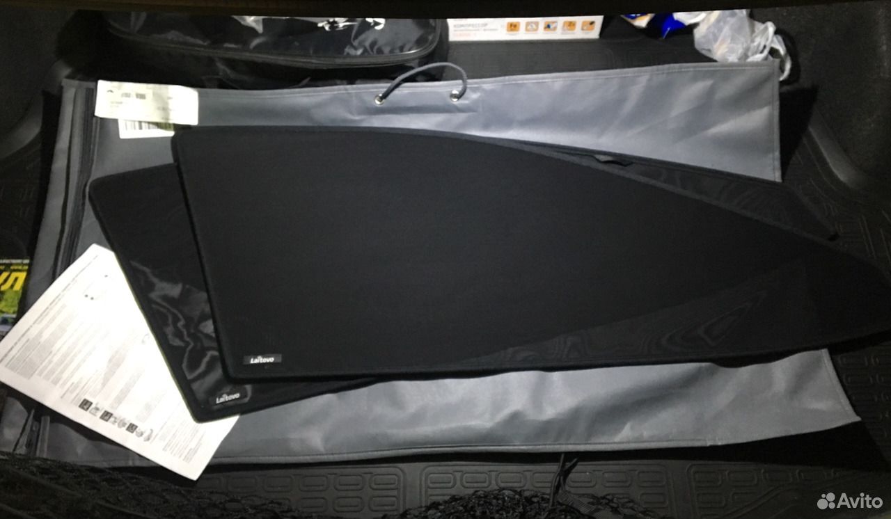 Кирилл (89039369233): Laitovo - каркасные шторки для Toyota Camry (2011