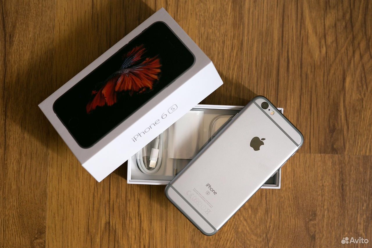 Кирилл (89039369233): iPhone 6S 64GB