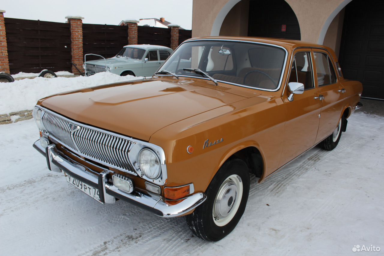 ГАЗ 24-85