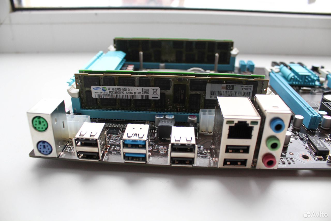 Ddr3 сокеты