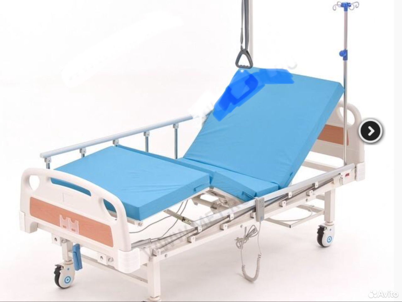 Кровать функциональная медицинская DB-7