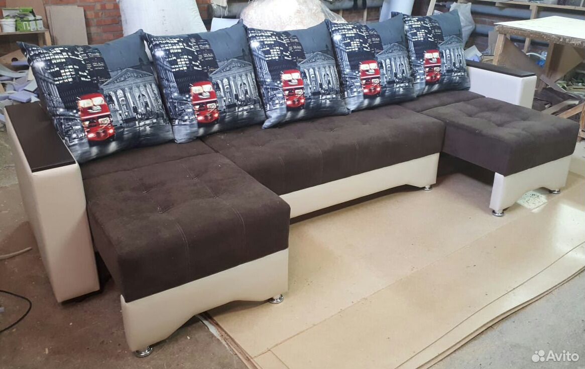 Диван Тик Так Купить В Омске