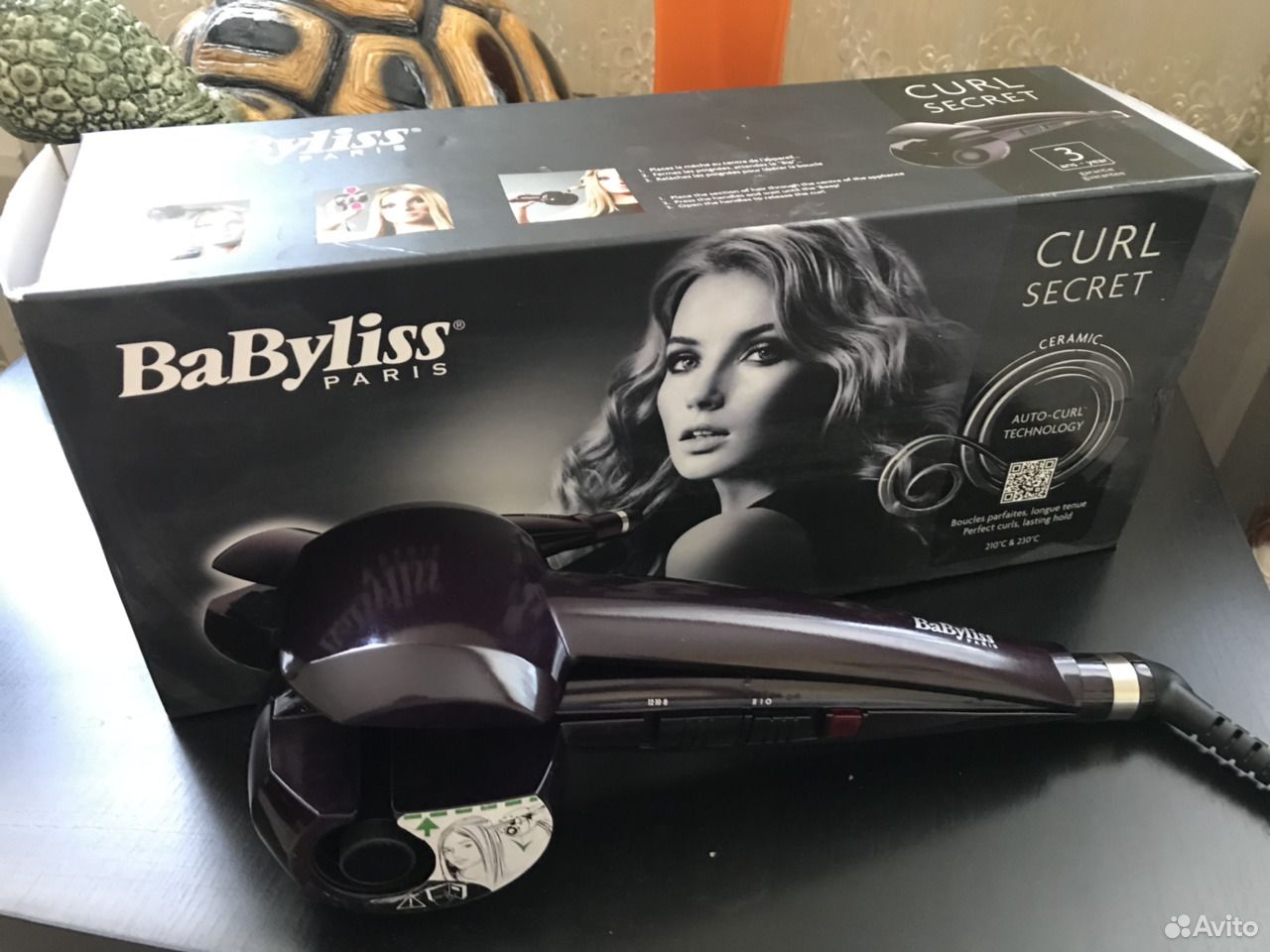 Стайлер remez model s. BABYLISS Paris инструкция. Бэбилисс 2469 купить в Екатеринбурге.