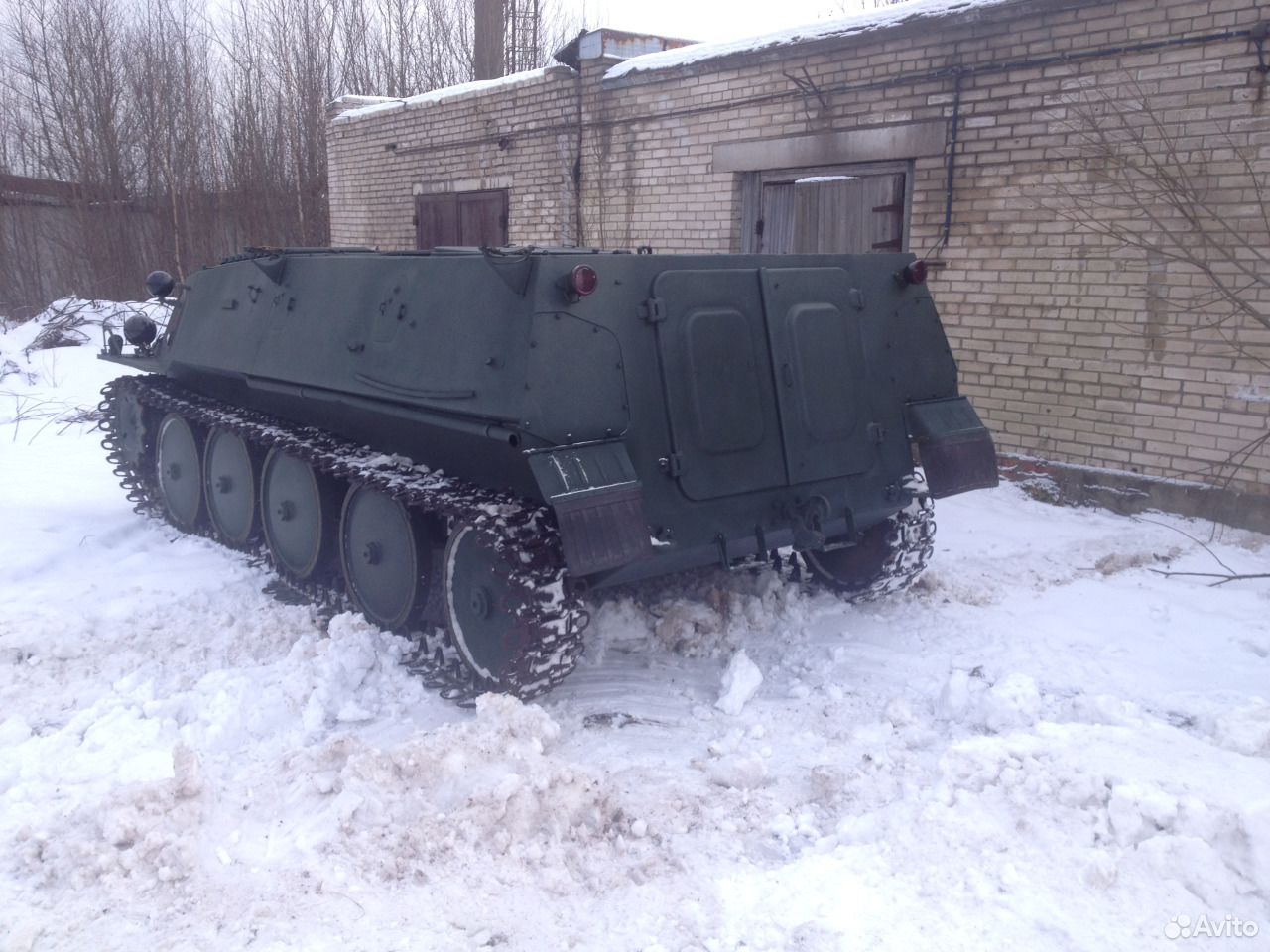 Купить Газ 73 Бу