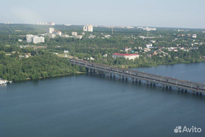 Воронежское водохранилище проект