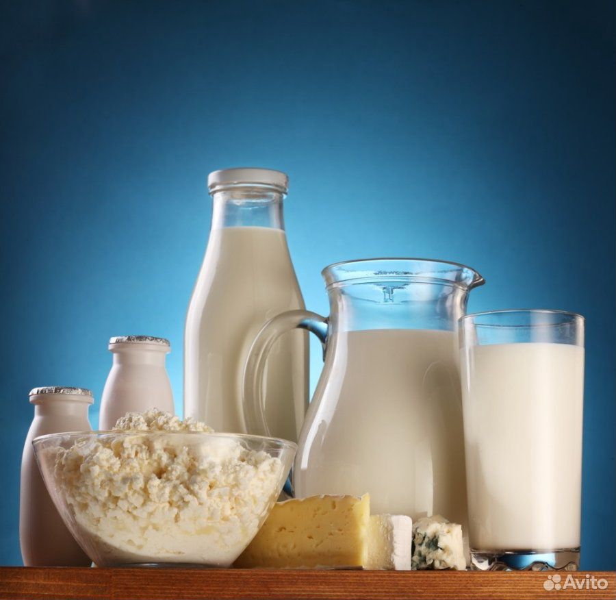 Молоко и молочные изделия купить на Зозу.ру - фотография № 1