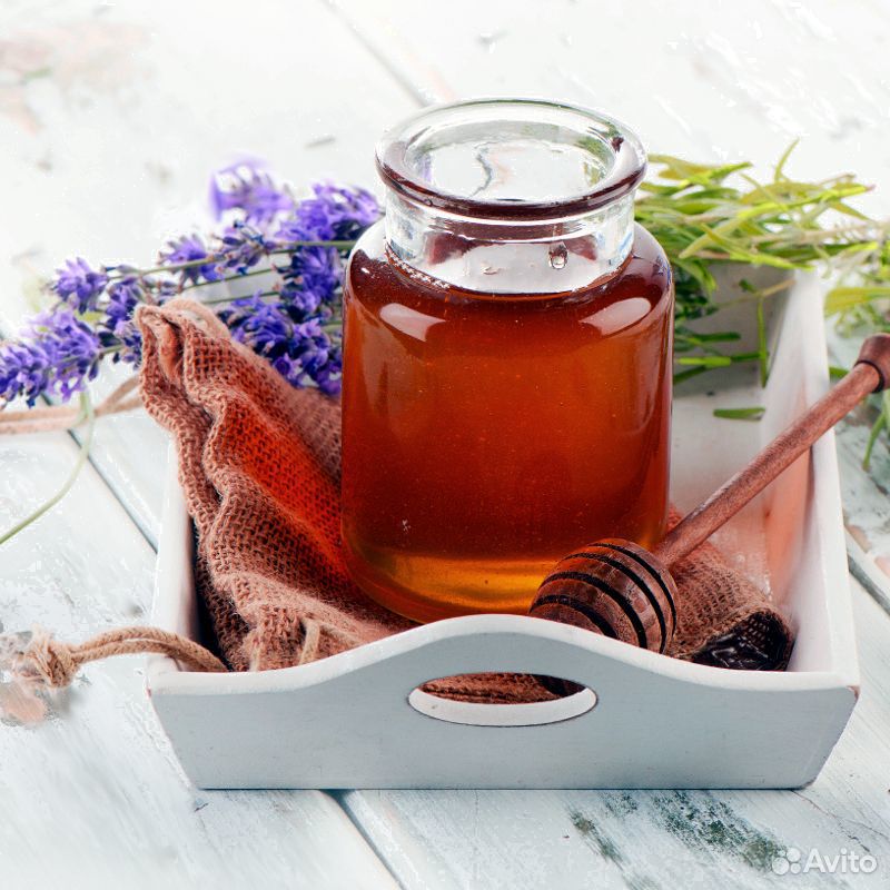 Алтайский мёд купить на Зозу.ру - фотография № 1