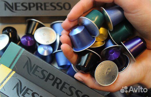 Оригинальные капсулы Nespresso купить на Зозу.ру - фотография № 3