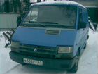 Renault Trafic 2.1 МТ, 1996, 370 000 км объявление продам