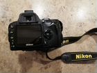 Nikon D60 kit объявление продам