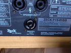 Усилитель zeck PT5-01BB объявление продам