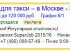 Разработка контекстной рекламы Яндекс и Google объявление продам