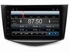 Штатная магнитола Toyota RAV-4 на Android Carmedia объявление продам