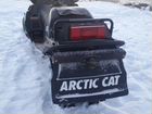 Снегоход Arctic Cat объявление продам