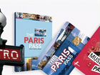 Paris Pass 4 Дня (безлимит музеи, метро Парижа) объявление продам