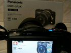 Цифровой фотоаппарат Panasonic GF 3 объявление продам