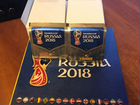 Panini fifa 2018 объявление продам