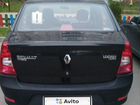 Renault Logan 1.4 МТ, 2012, седан объявление продам