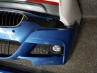 Бампер Передний Задний BMW 3 F30 М-Пакет объявление продам