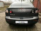 Mazda 3 1.6 МТ, 2008, 160 000 км объявление продам