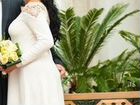 Платье свадебное для беременных объявление продам