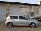 Mazda 3 1.6 МТ, 2007, 204 689 км объявление продам