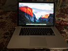 MacBook Pro 15 объявление продам