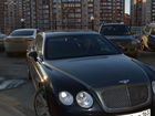 Bentley Continental Flying Spur 6.0 AT, 2009, 68 000 км объявление продам
