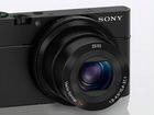 Фотоаппарат sony DSC-RX100 объявление продам