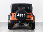 Jeep Wrangler 2.8 AT, 2012, 125 350 км объявление продам
