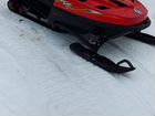 Снегоход Тайга ст-500 люкс объявление продам