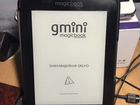Электронная книга. Gmini MagicBook объявление продам