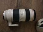 Объектив Canon EF 70-200mm f/2,8L USM объявление продам