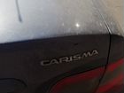 Mitsubishi Carisma 1.6 МТ, 2001, 250 000 км объявление продам